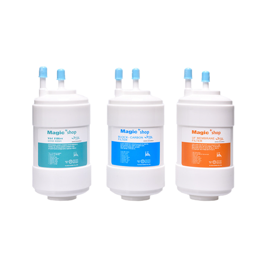 HausCook Cooker Water Filter Set