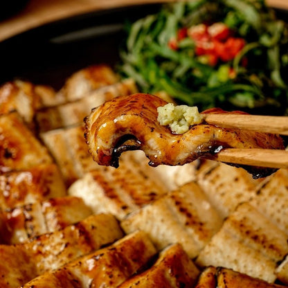 Extra Large Grilled Freshwater Eel (Pungcheon Style)(Choose 1 Sauce)