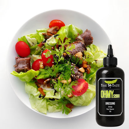 [TTT] OHMY (Dressing Omija Sauce, 250g, 8.82 oz)