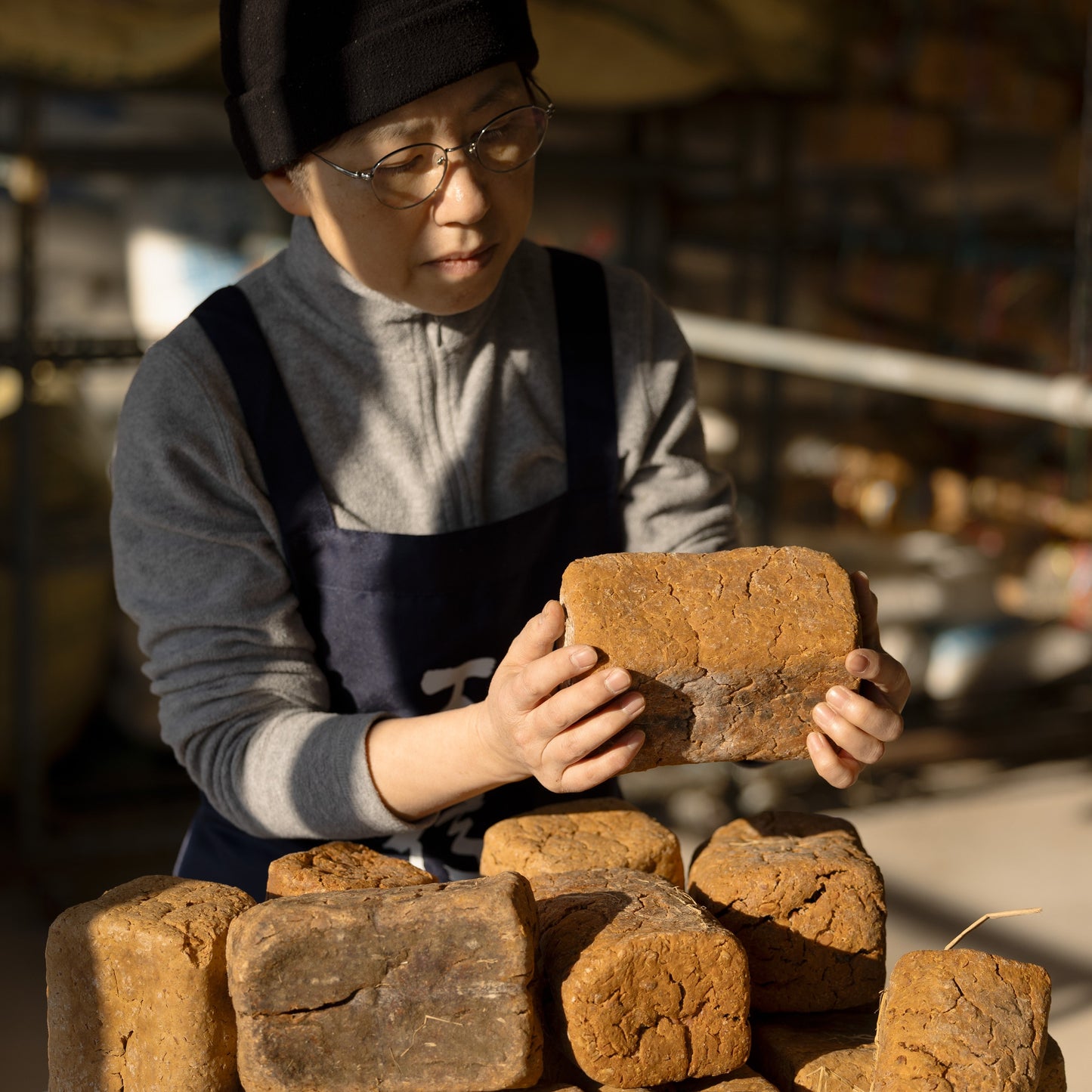 [Wangshin] Korean Traditional Country-Style Soybean Paste (Doenjang) (250g,8.82oz)