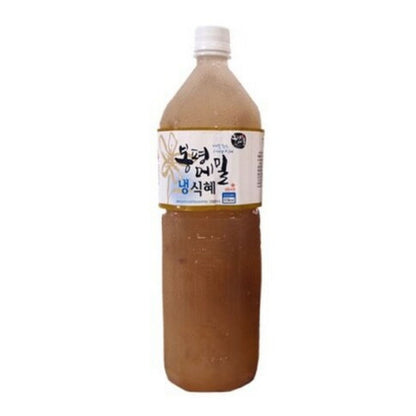Bongpyeong Buckwheat Cold Sikhye (1.5L, 50.72fl oz)
