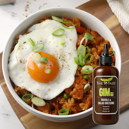 [TTT] GIM (Dressing Sesame Sauce, 230g, 8.11 oz)