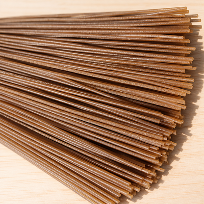 [Hyojawon] 100% Buckwheat Noodles (500g, 17.64 oz)
