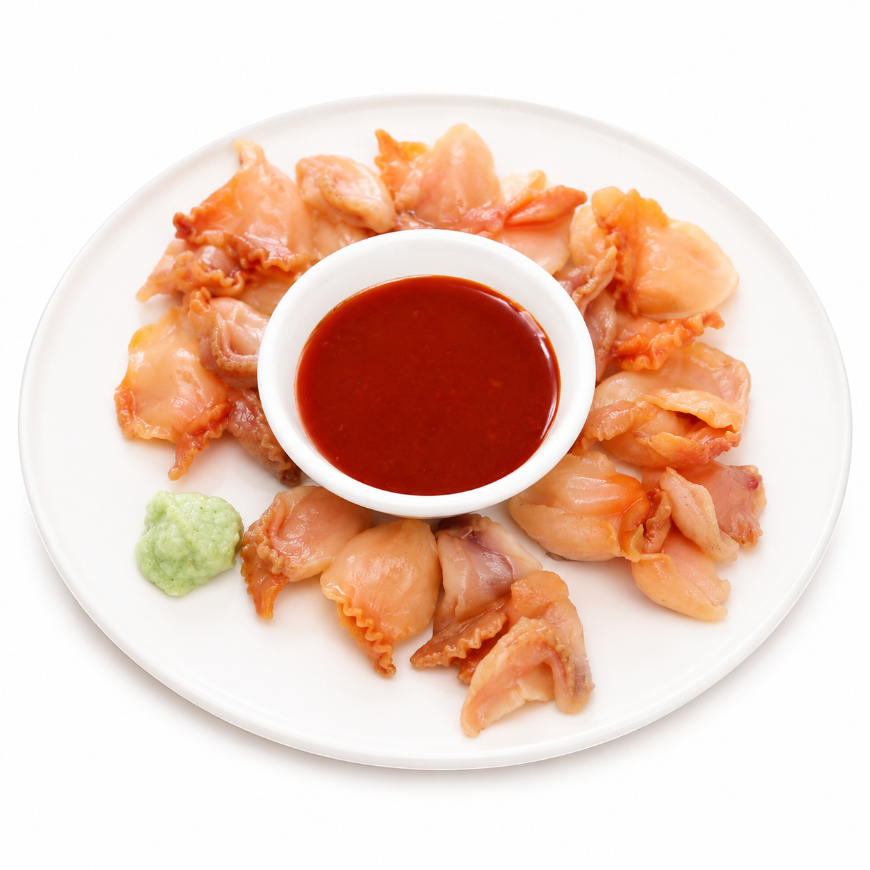 Korean Blood Clam Sashimi (Akagai)(130g, 4.6oz)