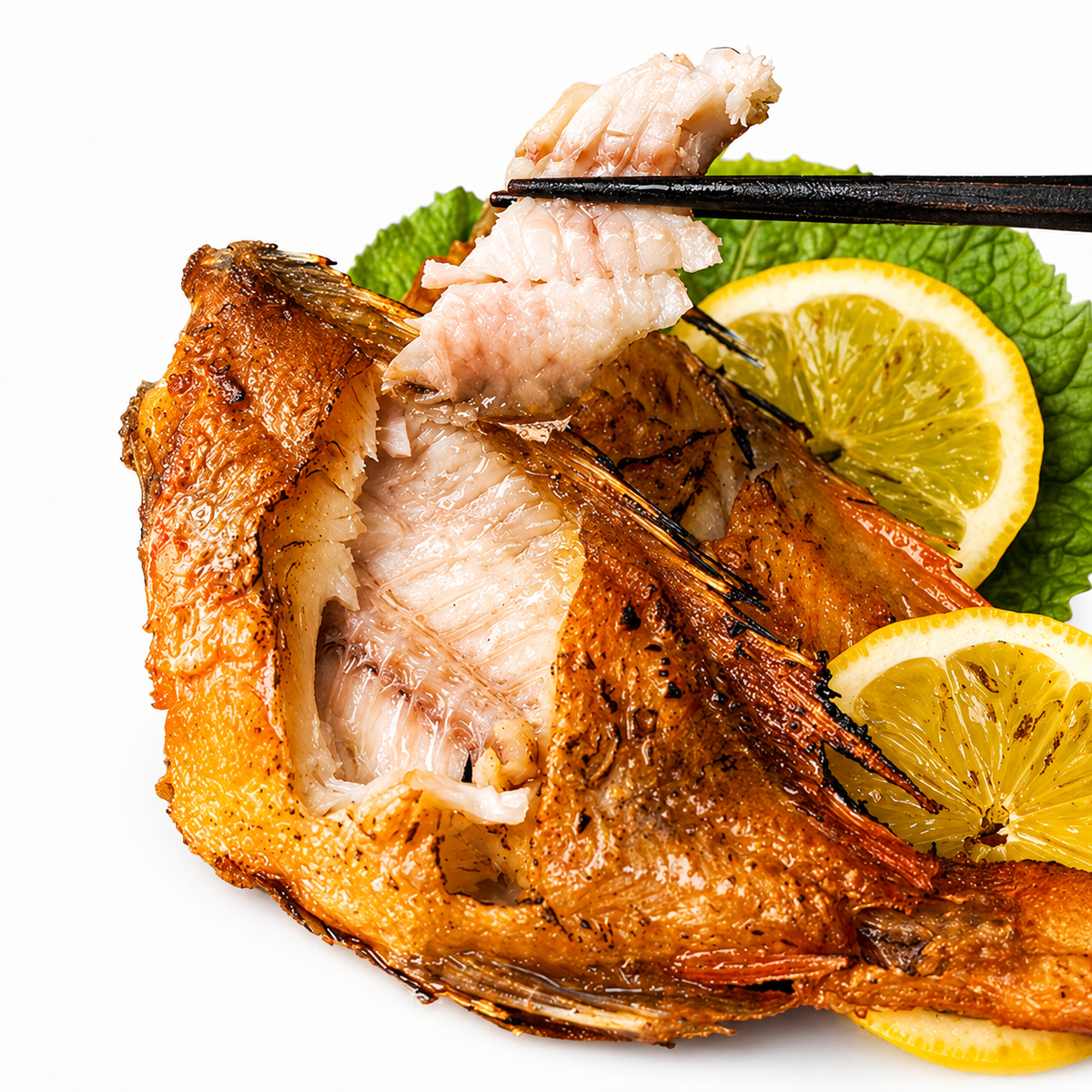 Frozen Rockfish (180g, 6.35 oz)
