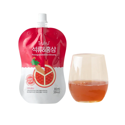 트루프루 석류&홍삼 80ml*10개 묶음