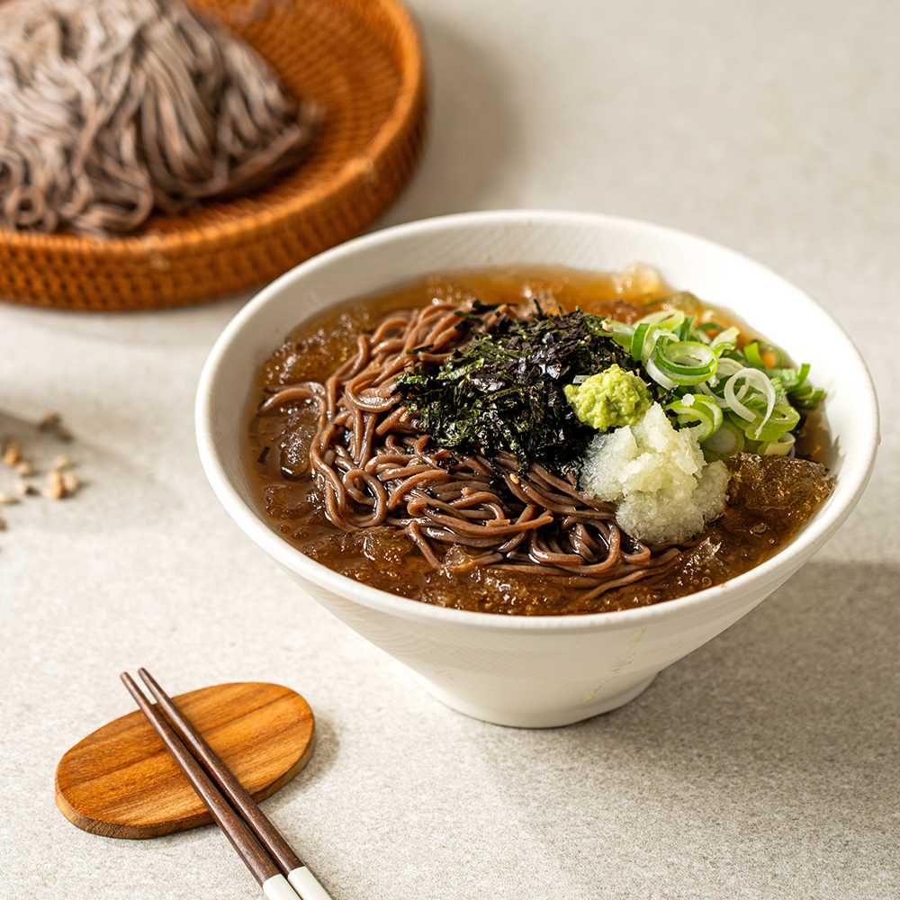 Memil Soba(Buckwheat noodles)