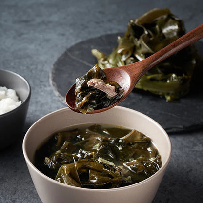 Yoon Jung Soon Dolmiyeok Seaweed (20g, 0.71oz, 2 Servings)