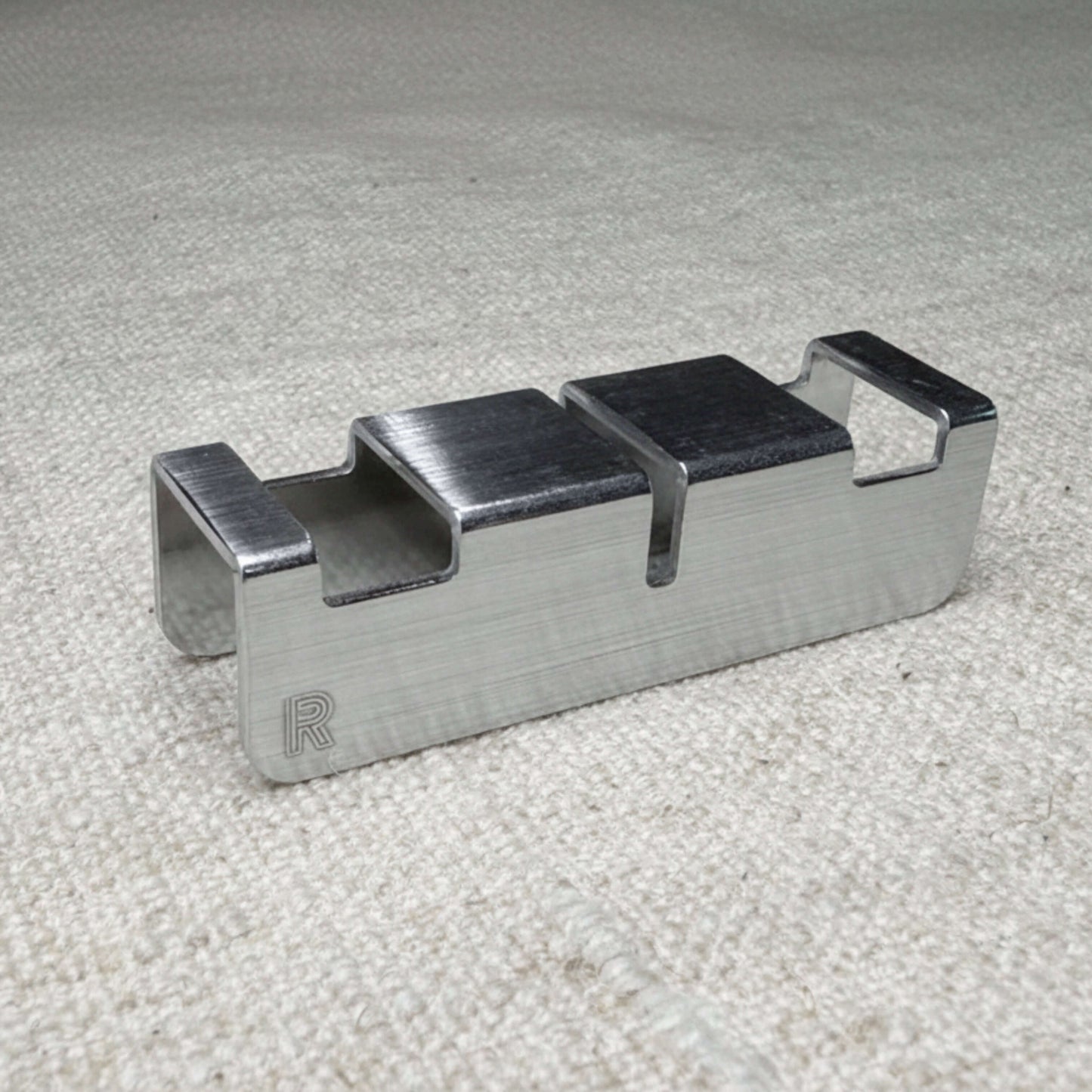 304 Stainless Steel Flatware Rests – Set of 2