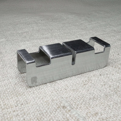 304 Stainless Steel Flatware Rests – Set of 2