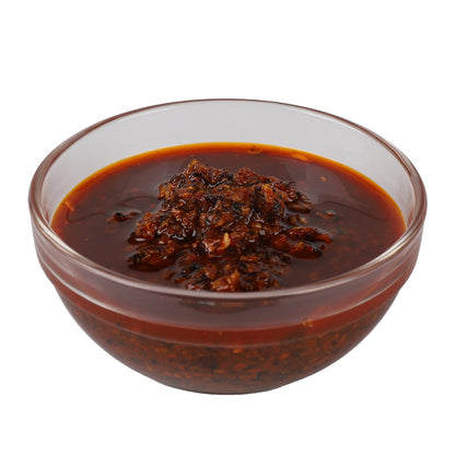 Mr Bing Chili Crisp 7 oz  Mild
