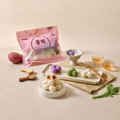 [Janong] Honey Rice Cakes (320g, 11.29 oz)
