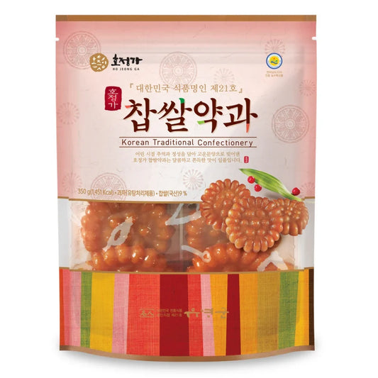 Glutinous Rice Yakgwa (350g, 12.35oz)