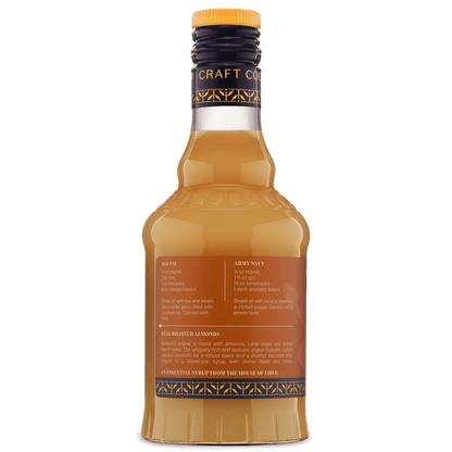 Almond Orgeat Syrup
