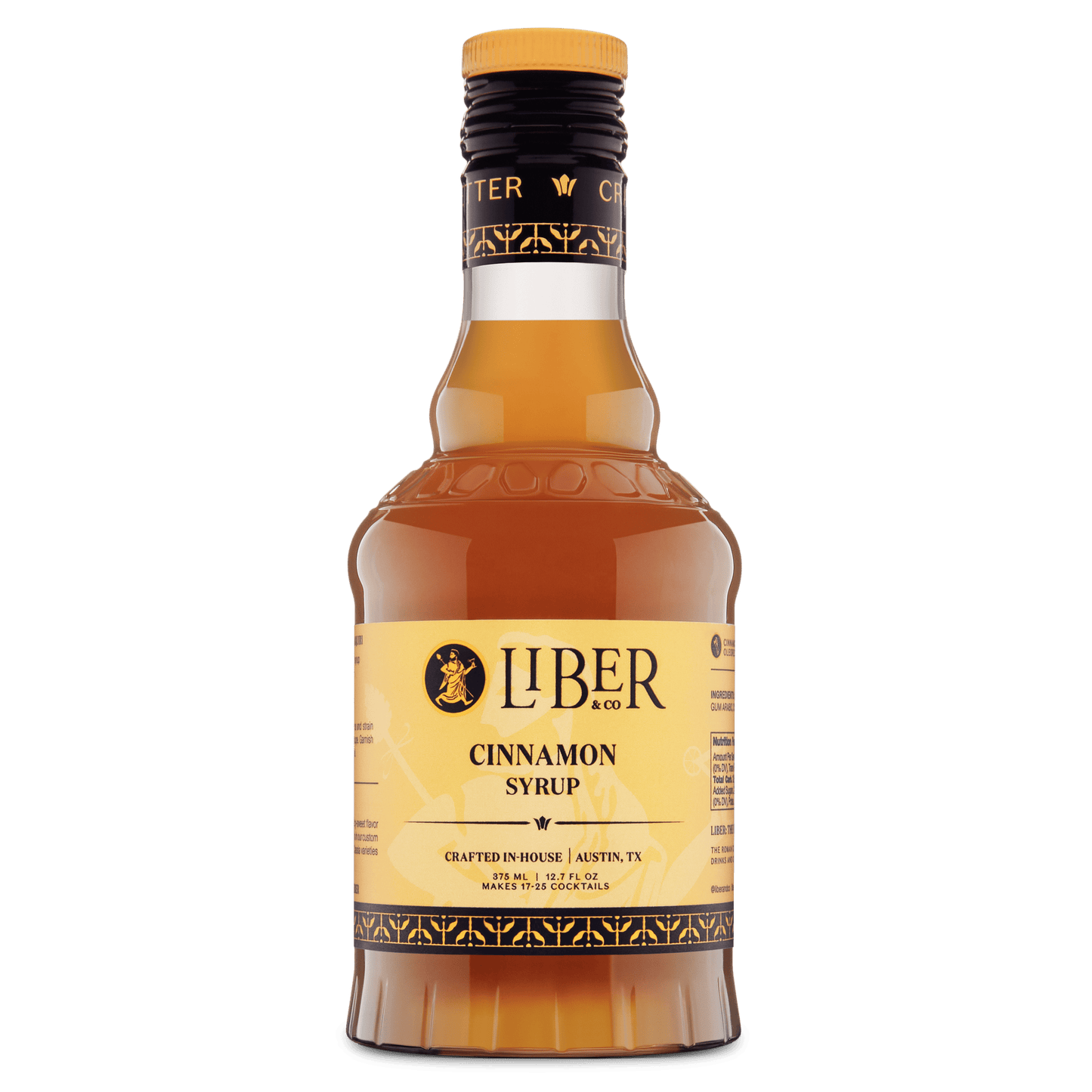 Cinnamon Syrup
