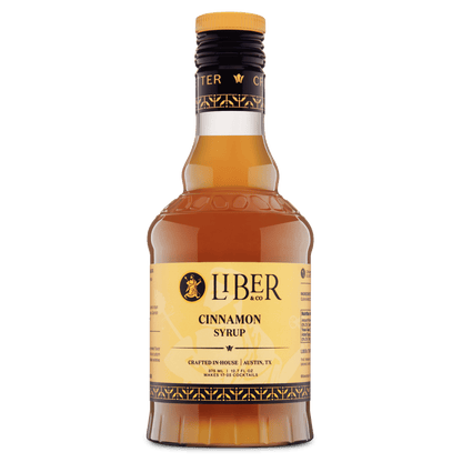Cinnamon Syrup