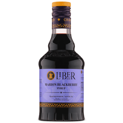 Marion Blackberry Syrup