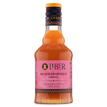 Rio Red Grapefruit Cordial