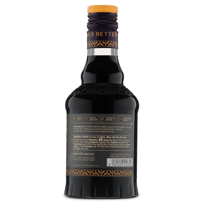 Sugarcane Kola Syrup