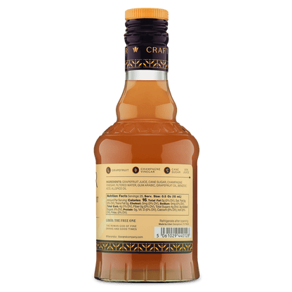 Texas Grapefruit Shrub