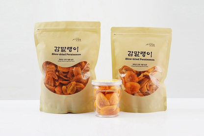Jirisan Sancheong Dried Persimmon