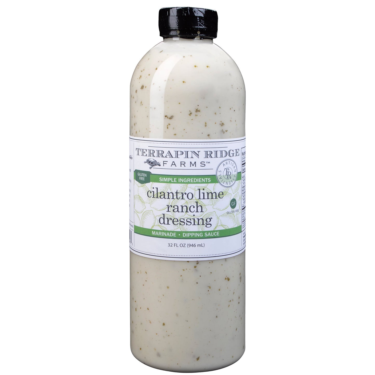 Cilantro Lime Ranch Dressing - Quart