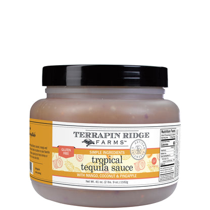 Tropical Tequila Sauce - Quart