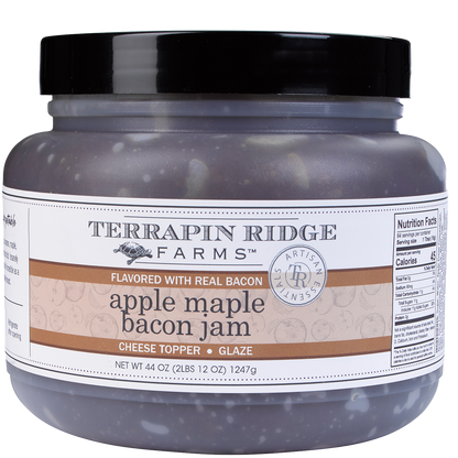 Apple Maple Bacon Jam - Quart