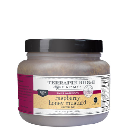 Raspberry Honey Mustard - Quart