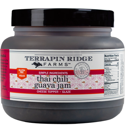 Thai Chili Guava Jam - Quart