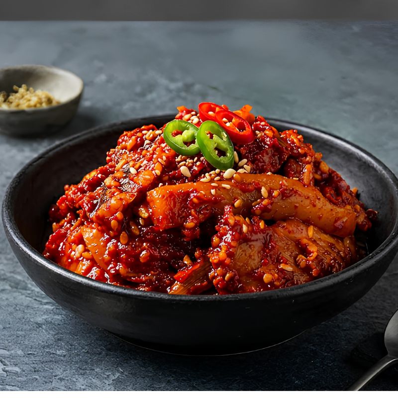 Korean Fermented Flounder (500g, 17.63oz)