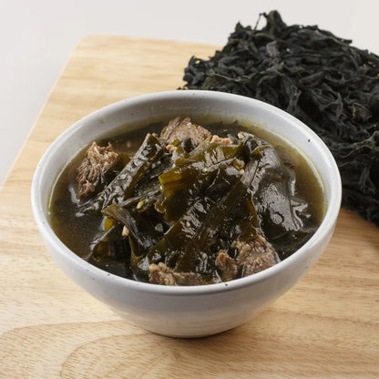 Goheung Suhyup Chopped Dried Seaweed (80g, 2.8oz)