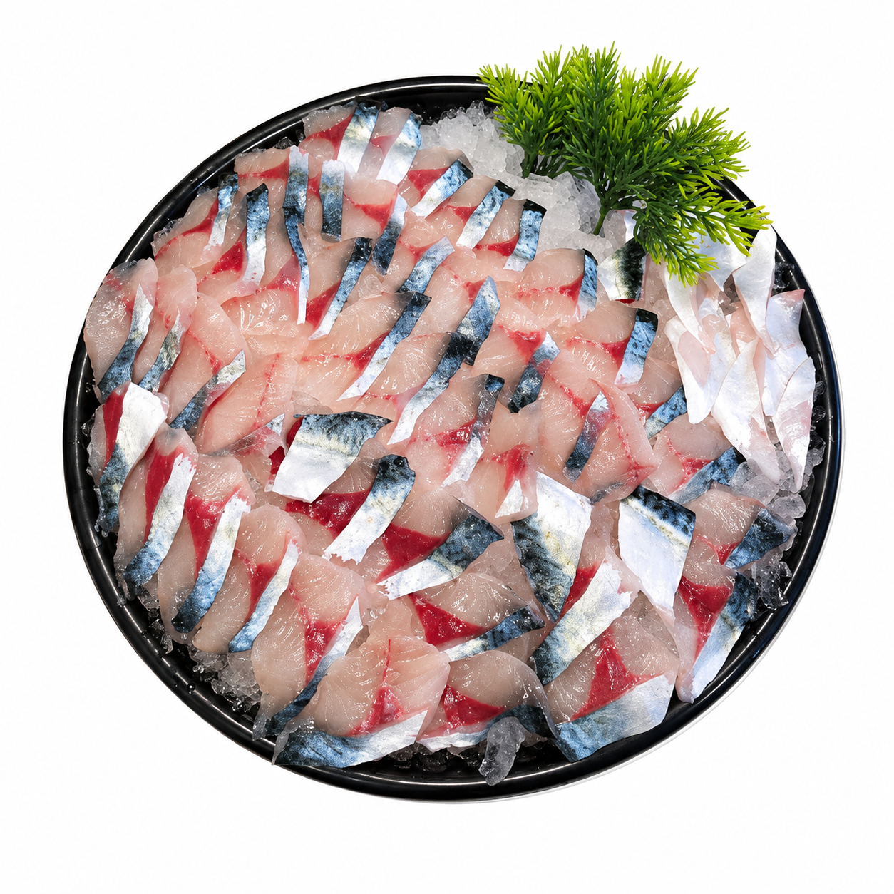 Frozen Mackerel Sashimi (180g, 6.35 oz)