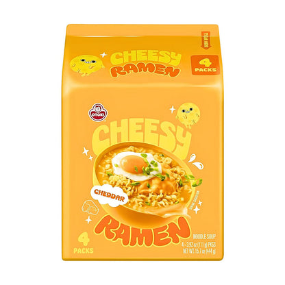 Otoki Stir Fry Cheesy Ramen