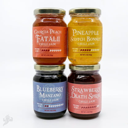 Chili Jam Gift Pack