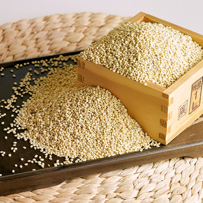 Ttangkkeut Miga Organic Glutinous Barley (2.2lb)