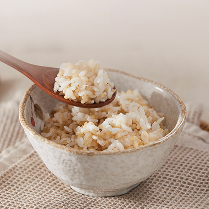 산엔청  유기농 메뚜기쌀 현미