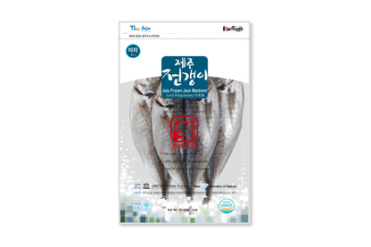 Jeju Horse Mackerel 1kg