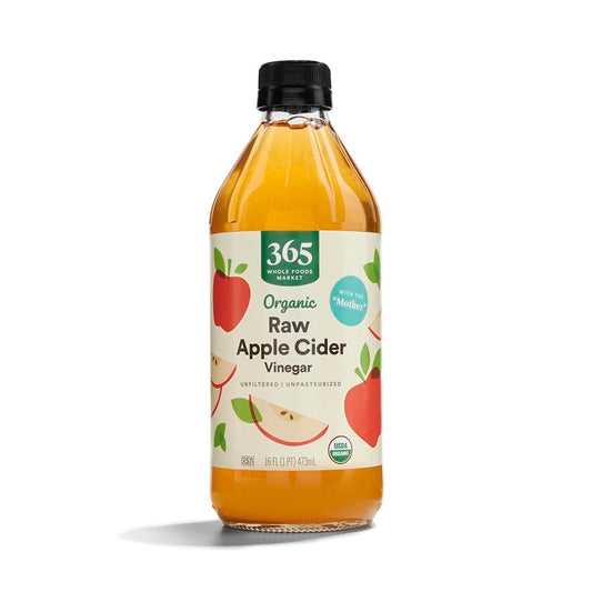 365 by Whole Foods Market Organic Raw Apple Cider Vinegar