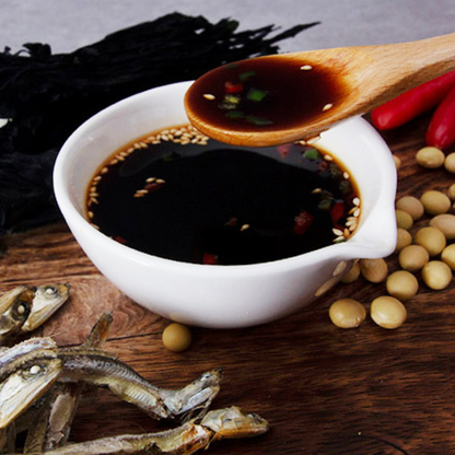 Onggojib fish soy sauce