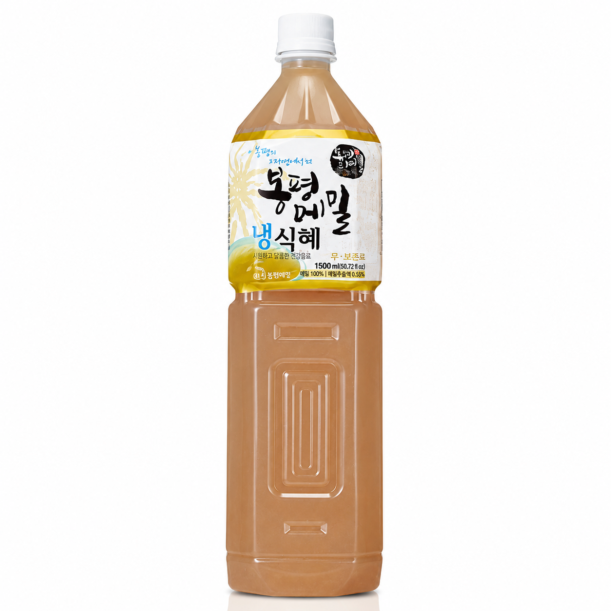 Bongpyeong Buckwheat Cold Sikhye (1.5L, 50.72fl oz)