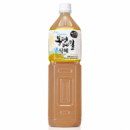 Bongpyeong Buckwheat Cold Sikhye (1.5L, 50.72fl oz)