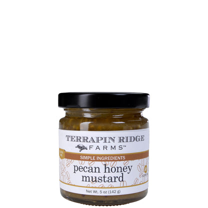 Pecan Honey Mustard - 5 oz