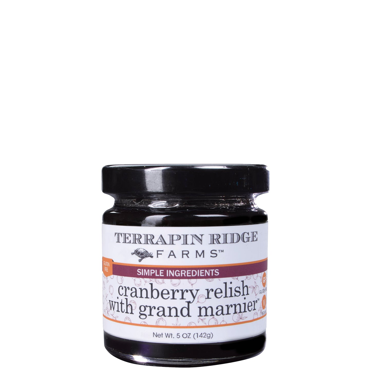 Cranberry Relish With Grand Marnier™ - 5 oz