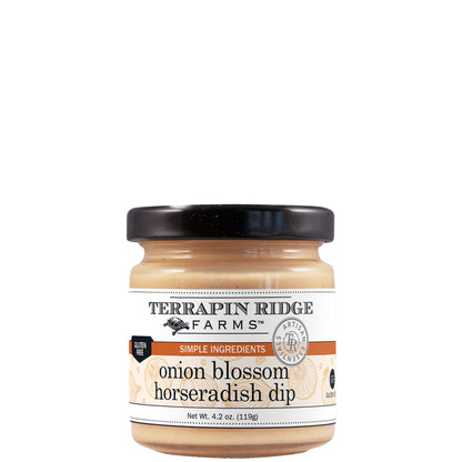Onion Blossom Horseradish Dip - 4 oz