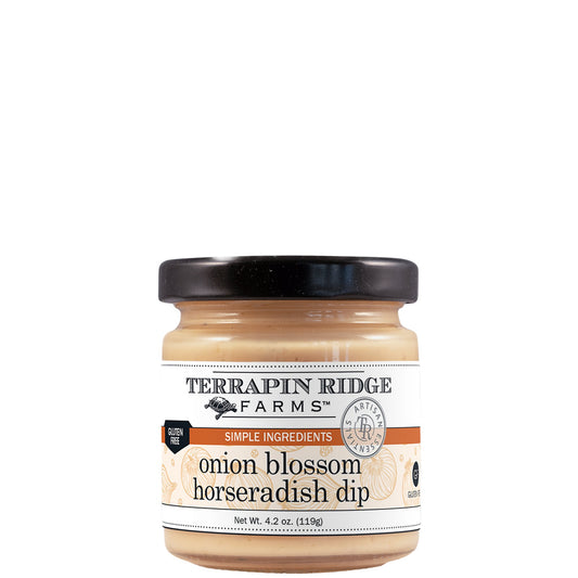Onion Blossom Horseradish Dip - 4 oz