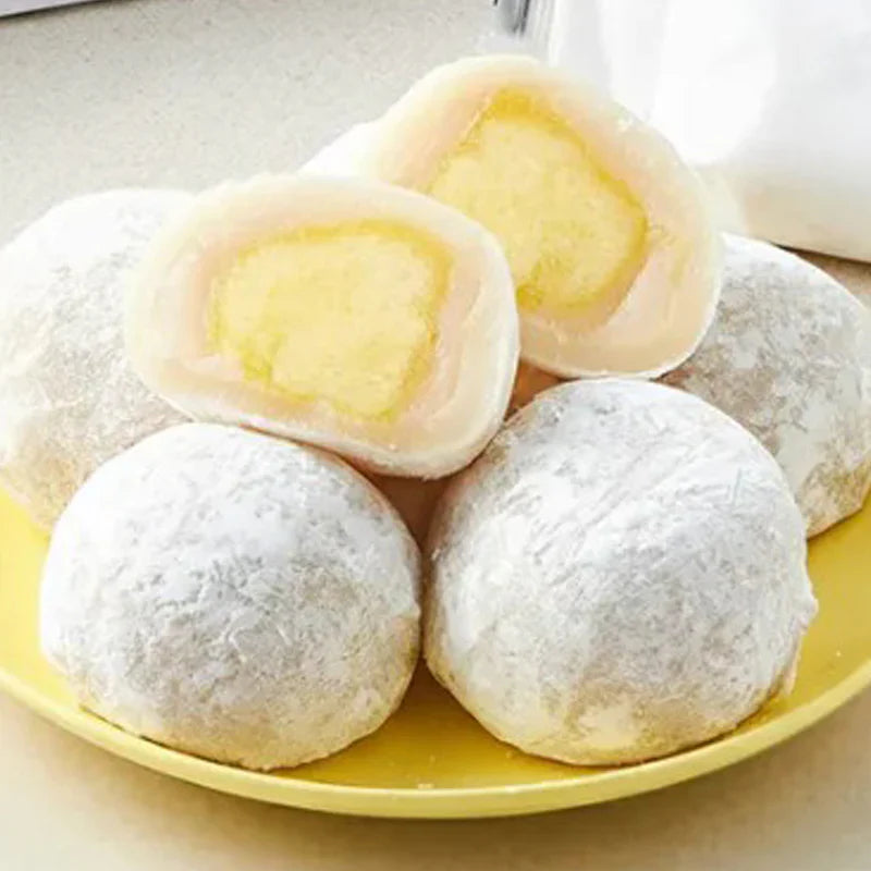 (Suradang) Whole Pineapple Mochi (420g, 14.82oz)