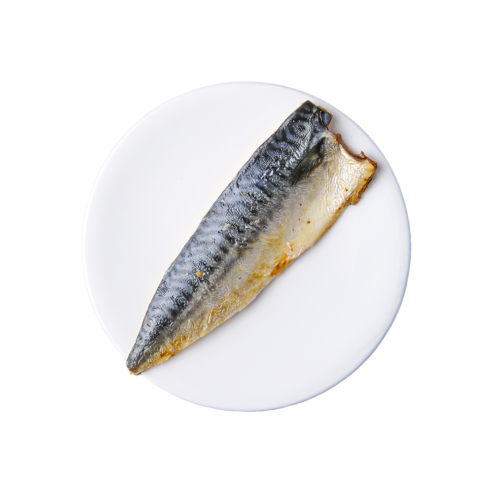 99% deboned grilled mackerel fillet