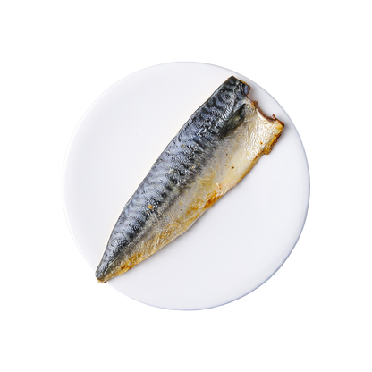 99% deboned grilled mackerel fillet