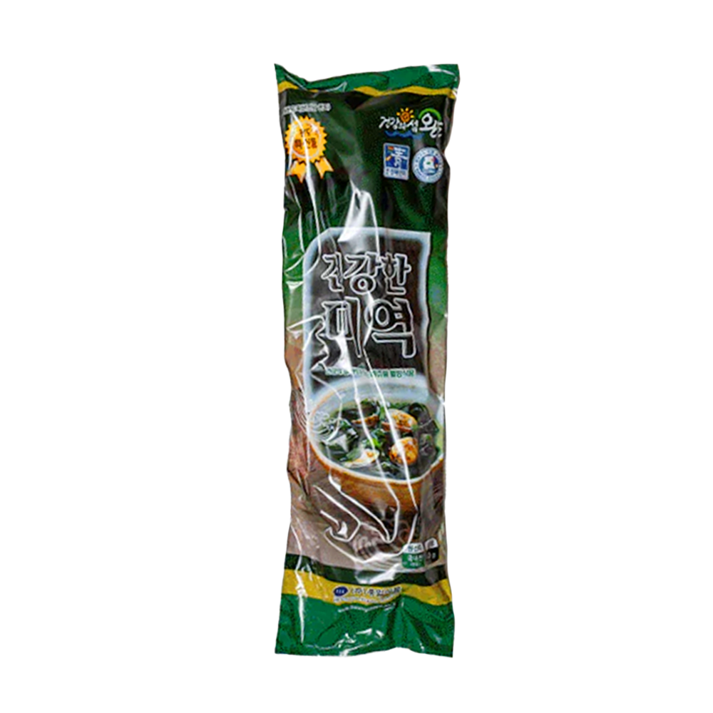 Wando Fresh & Healthy Seaweed